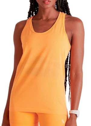 Camiseta Feminina Regata Lupo 71133-001 - LUPO