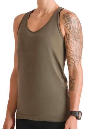 Camiseta Feminina Regata Lupo 71133-001 - LUPO