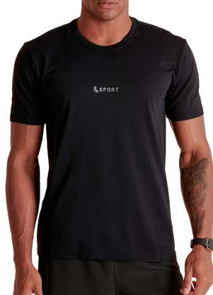 Camiseta Masculina Lupo 70728-001 - LUPO