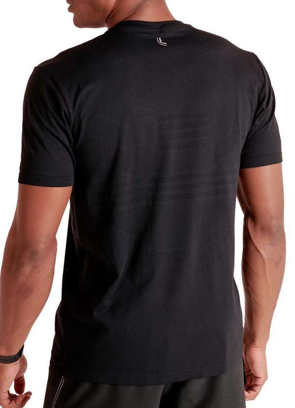 Lupo - Camiseta Masculina Lupo 70728-001 9990-Preto 2