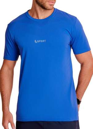 Camiseta Masculina Lupo 70728-001 - LUPO