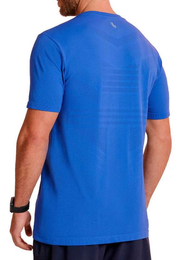 Lupo - Camiseta Masculina Lupo 70728-001 2783-Anil 2