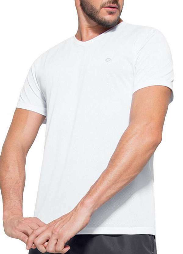 Enfim - Camiseta Masculina Mullet Enfim 1000123425 00004-Preto