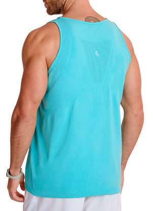 Camiseta Regata Masculina Running Lupo 70000-001 - LUPO