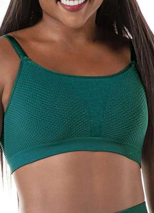 Top Feminino Demillus 61235 - DEMILLUS