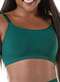 Demillus - Top Feminino Demillus 61235 23-Verde-Esmeralda - variação: 23-Verde-Esmeralda