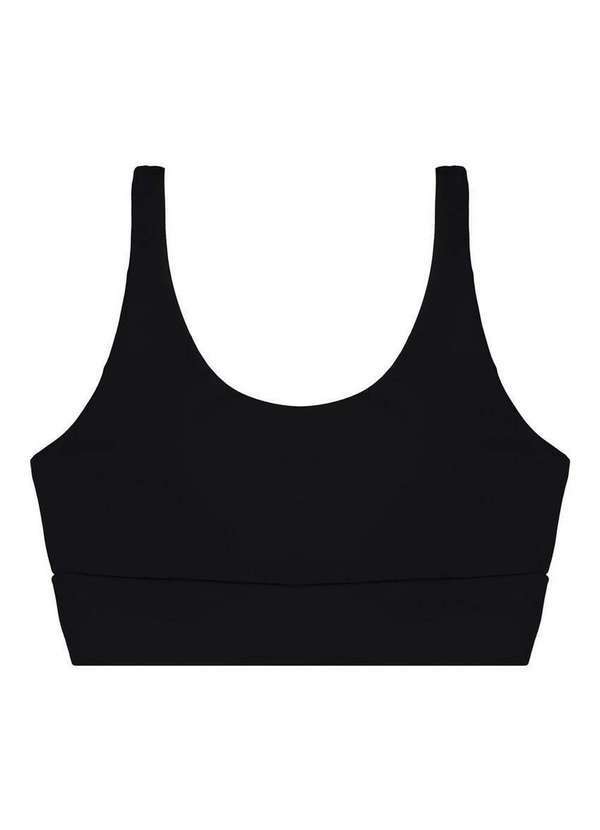 Enfim - Top Feminino Regata Enfim 1000121399 00004-Preto 2