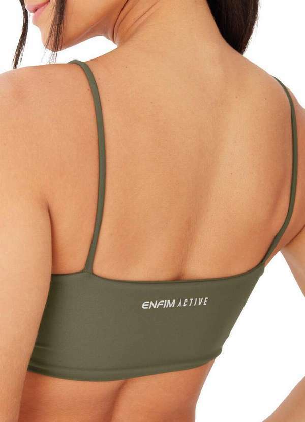 Enfim - Top Feminino Enfim 1000121431 70209-Verde 2