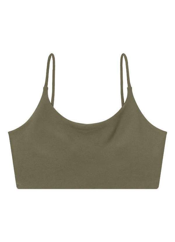 Enfim - Top Feminino Enfim 1000121431 70209-Verde 3