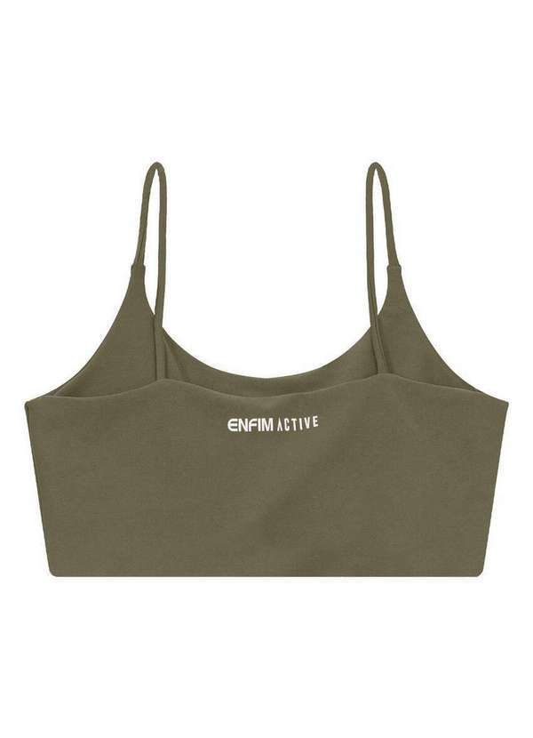 Enfim - Top Feminino Enfim 1000121431 70209-Verde 4