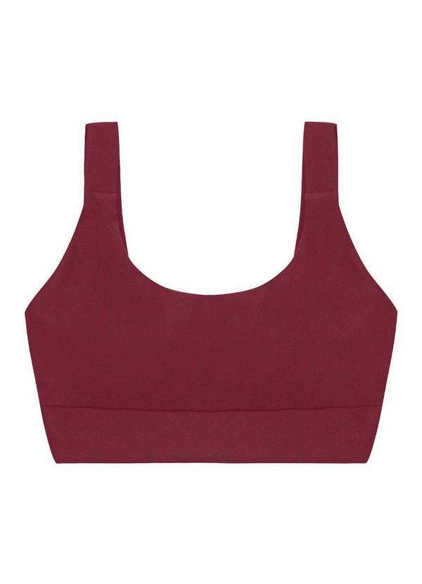 Enfim - Top Feminino Enfim 1000125387 01330-Bordô