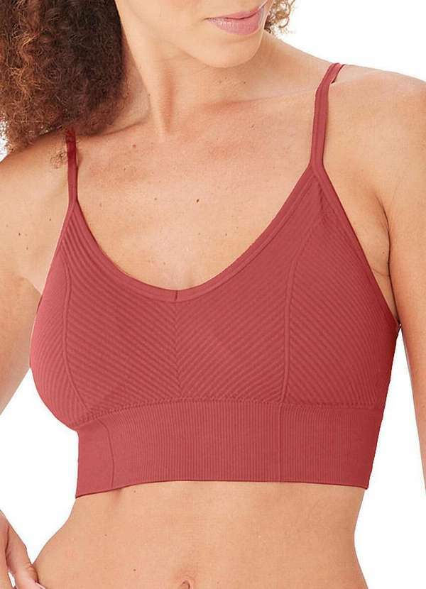 Enfim - Top Feminino Enfim 1000126651 70208-Rosa