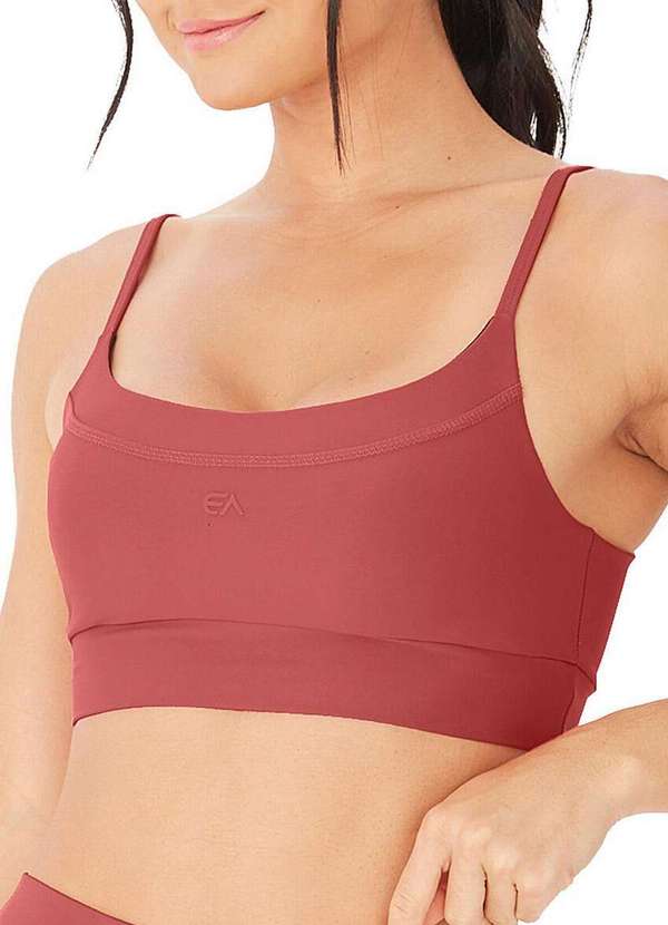 Enfim - Top Feminino Enfim 1000126972 70208-Rosa