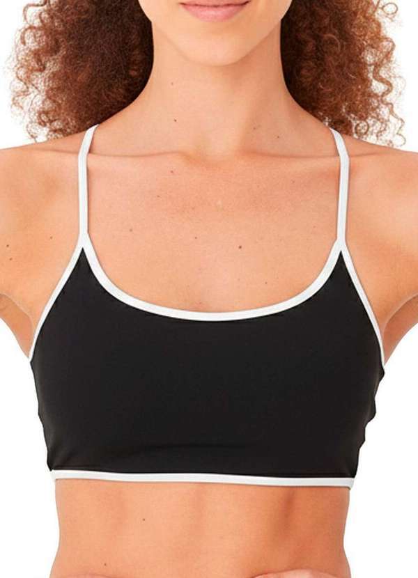 Enfim - Top Feminino Enfim 1000128186 00004-Preta