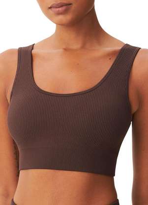 Top Feminino Hering Sc34 - HERING