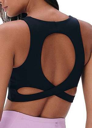 Top Feminino Hering Sc4z - HERING