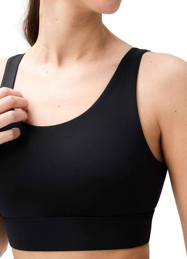 Hering - Top Feminino Hering Sc75 N10-Preto 3