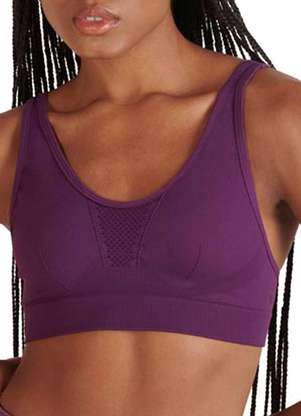Top Feminino Attack Lupo 71401-001 - LUPO