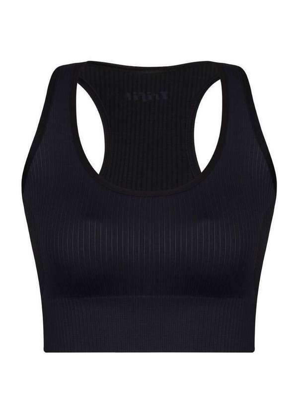 Trifil - Top Feminino Nadador Af Trifil 4138 0088-Preto
