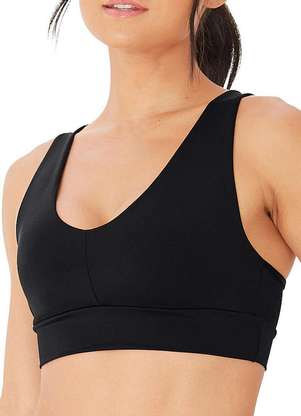 Top Feminino Nadador Enfim 1000126975 - ENFIM