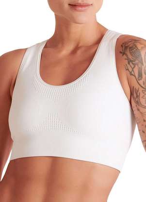 Top Feminino Nadador Lupo 71851-001 - LUPO