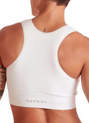 Top Feminino Nadador Lupo 71851-001 - LUPO
