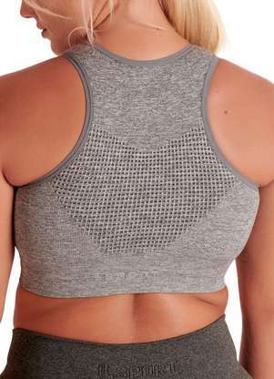 Top Feminino Nadador Lupo 71851-001 - LUPO