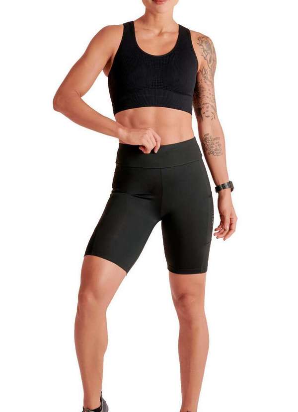 Lupo - Top Feminino Nadador Lupo 71851-001 9990-Preto 3