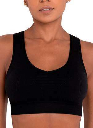 Top Feminino Nadador Lupo 71856-001 - LUPO