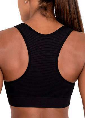 Top Feminino Nadador Lupo 71856-001 - LUPO