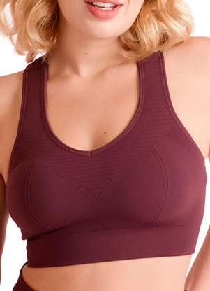 Top Feminino Nadador Lupo 71856-001 - LUPO
