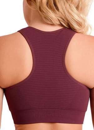 Top Feminino Nadador Lupo 71856-001 - LUPO