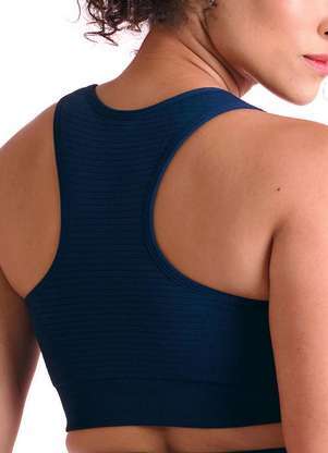 Top Feminino Nadador Lupo 71856-001 - LUPO