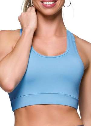 Top Feminino Nadador Selene 20822-001 - SELENE