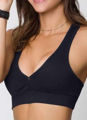 Top Feminino Nadador Selene 24842-001 - SELENE