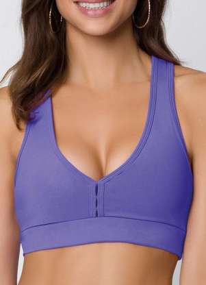 Top Feminino Nadador Selene 24842-001 - SELENE