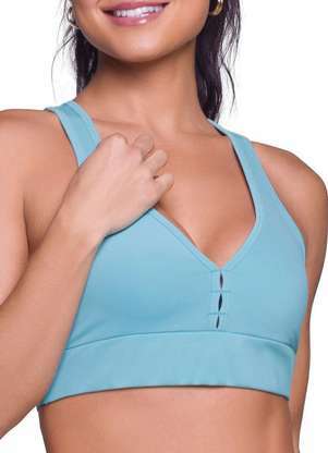 Top Feminino Nadador Selene 24842-001 - SELENE