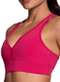 Selene - Top Feminino Nadador Selene 24842-001 683-Lavanda - variação: 845-Rosa-Escuro