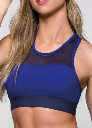Top Feminino Nadador Selene 24883-001 - SELENE