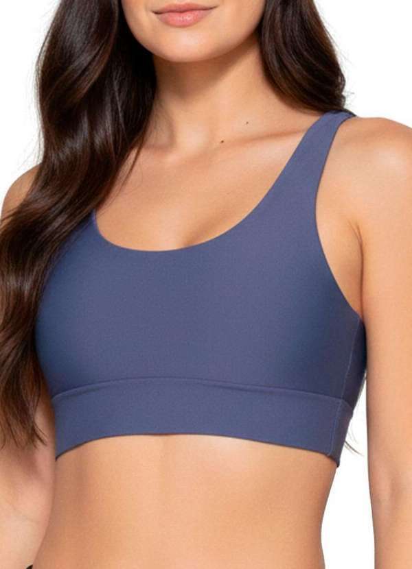 Enfim - Top Feminino Regata Enfim 1000121399 70238-Lilás