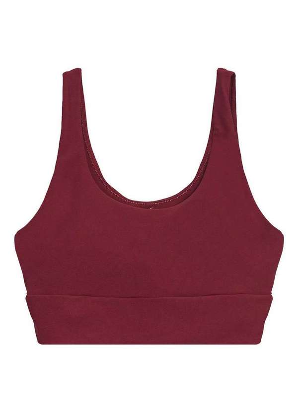 Enfim - Top Feminino Regata Enfim 1000121399 01330-Bordô 2
