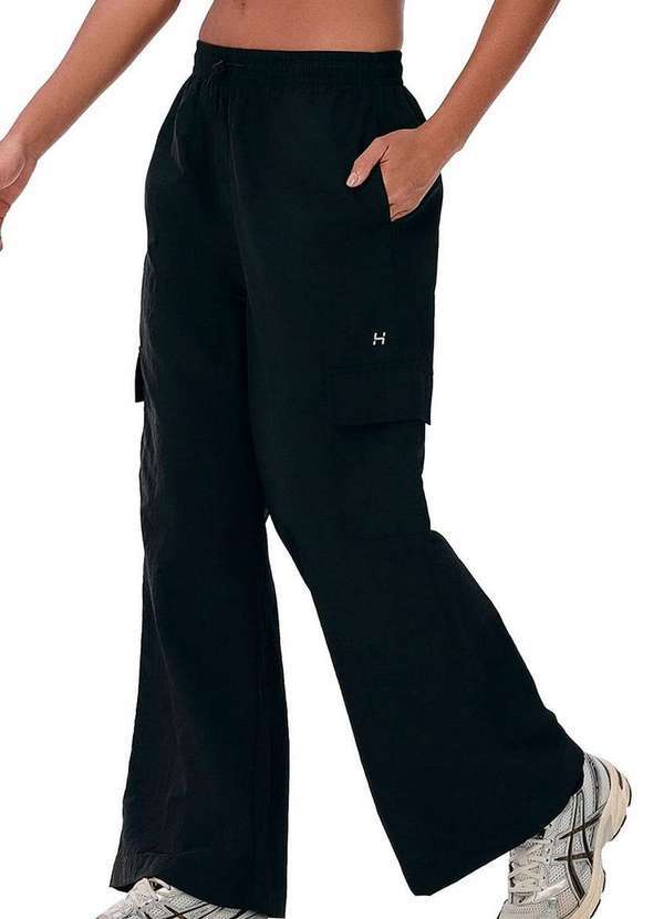 Hering - Calça Feminina Hering Sc65 N10-Preto