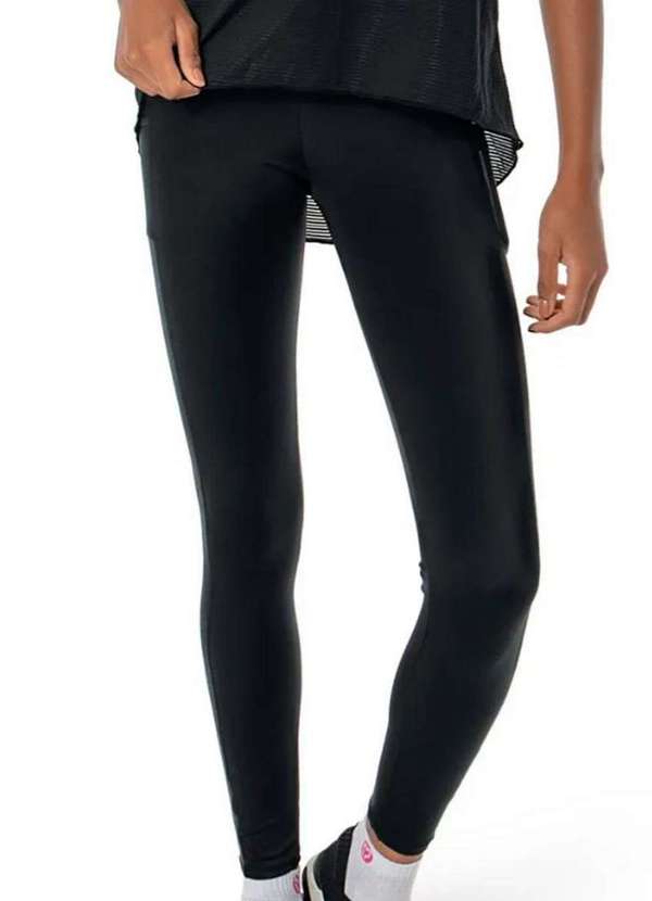 Demillus - Legging Feminina Demillus 000157 27-Preto 2