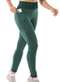 Demillus - Legging Feminina Demillus 000178 85-Grafite - variação: 23-Verde-Esmeralda