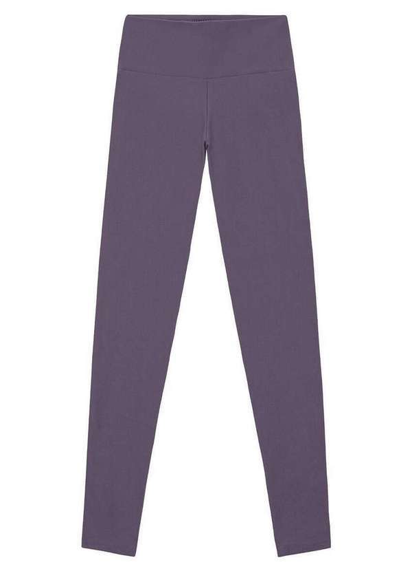 Enfim - Legging Feminina Enfim 1000099909/1000124393 02090-Lilás