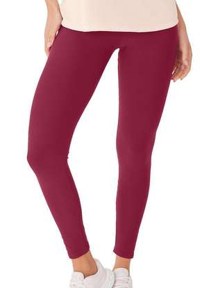 Legging Feminina Enfim 1000099909/1000124393 - ENFIM