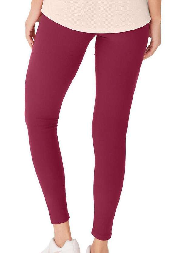 Enfim - Legging Feminina Enfim 1000099909/1000124393 00031-Rosa 2