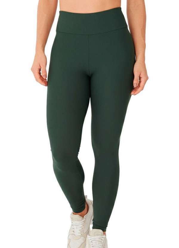 Malwee - Legging Feminina Enfim 1000099911/1000124395 01105-Verde-