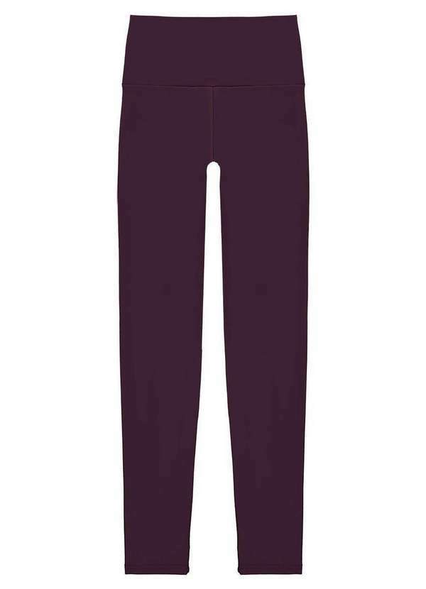 Malwee - Legging Feminina Enfim 1000099911/1000124395 02140-Vinho