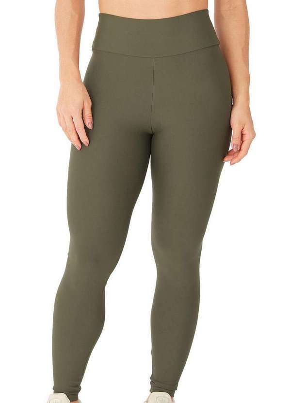 Malwee - Legging Feminina Enfim 1000099911/1000124395 70209-Verde